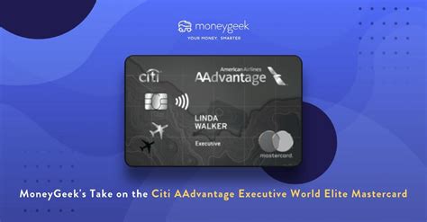 Citi / AAdvantage Business World Elite Mastercard review: Full .